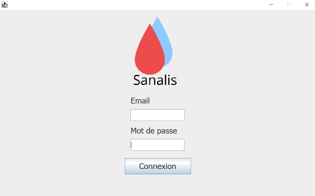 Projet Sanalis